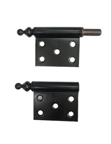 BIS. 2X5X2 NEGRO DER ESTILO