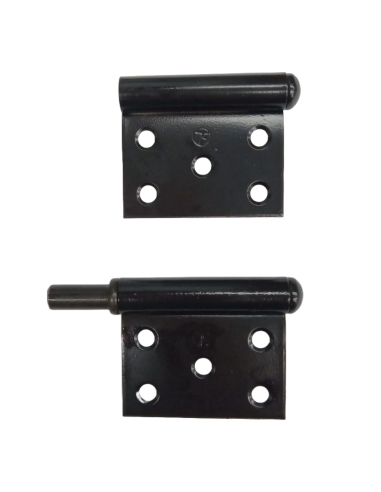BIS. 2X5X2 NEGRO IZQ