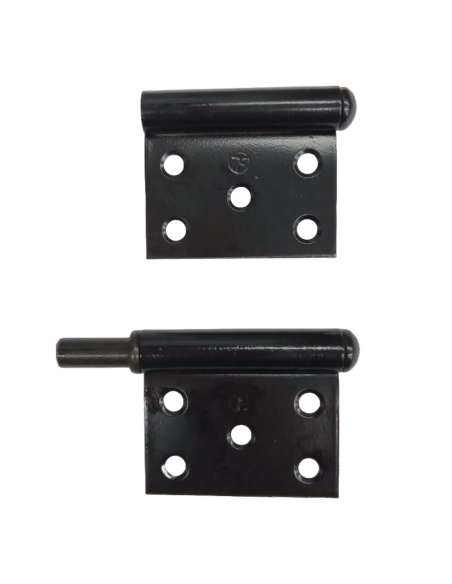 BIS. 2X5X2 NEGRO IZQ