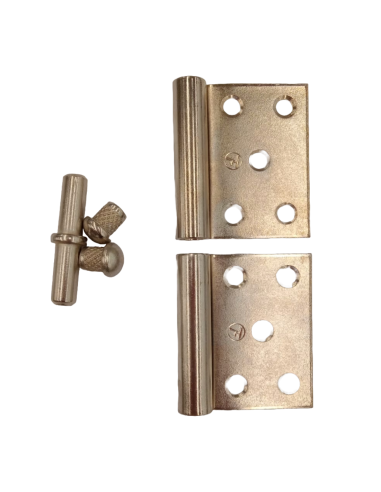 BIS. 2X5X2 NIQUEL REV