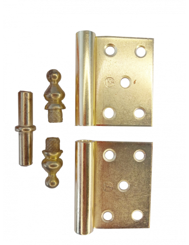 BIS. 2X5X2 BRDO ORO REV ESTILO