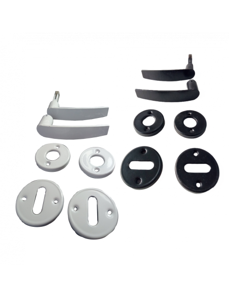 MANIJA MINISTERIO DOBLE BALANCIN PARTS