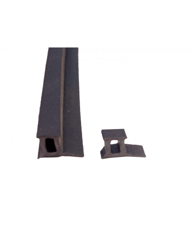 LATERAL MOSQUITERO LIVIANO NEGRO