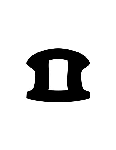 B-57  BURLETE TAPA PREMARCO EPDM