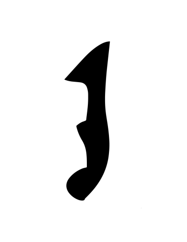 B-29 BURLETE CUÑA ESPESOR 2MM EPDM